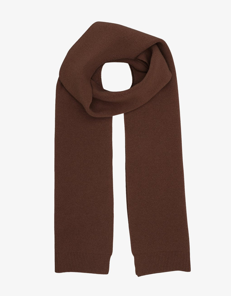 COLORFUL STANDARD - MERINO WOOL SCARF