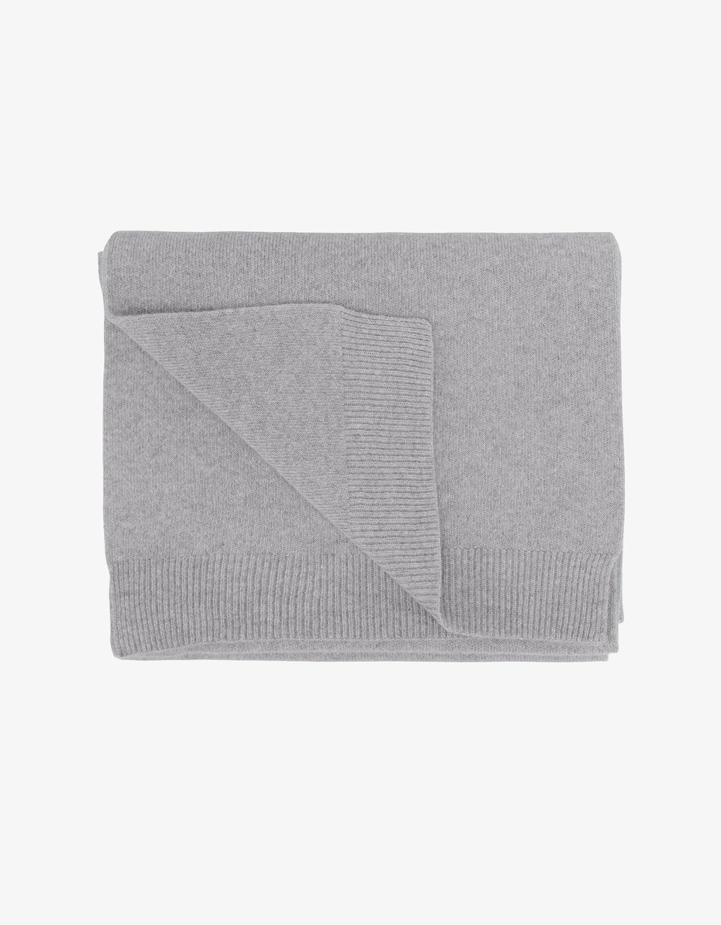 COLORFUL STANDARD - FOULARD MERINO