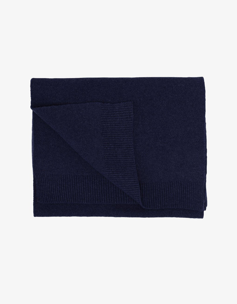 COLORFUL STANDARD - FOULARD MERINO