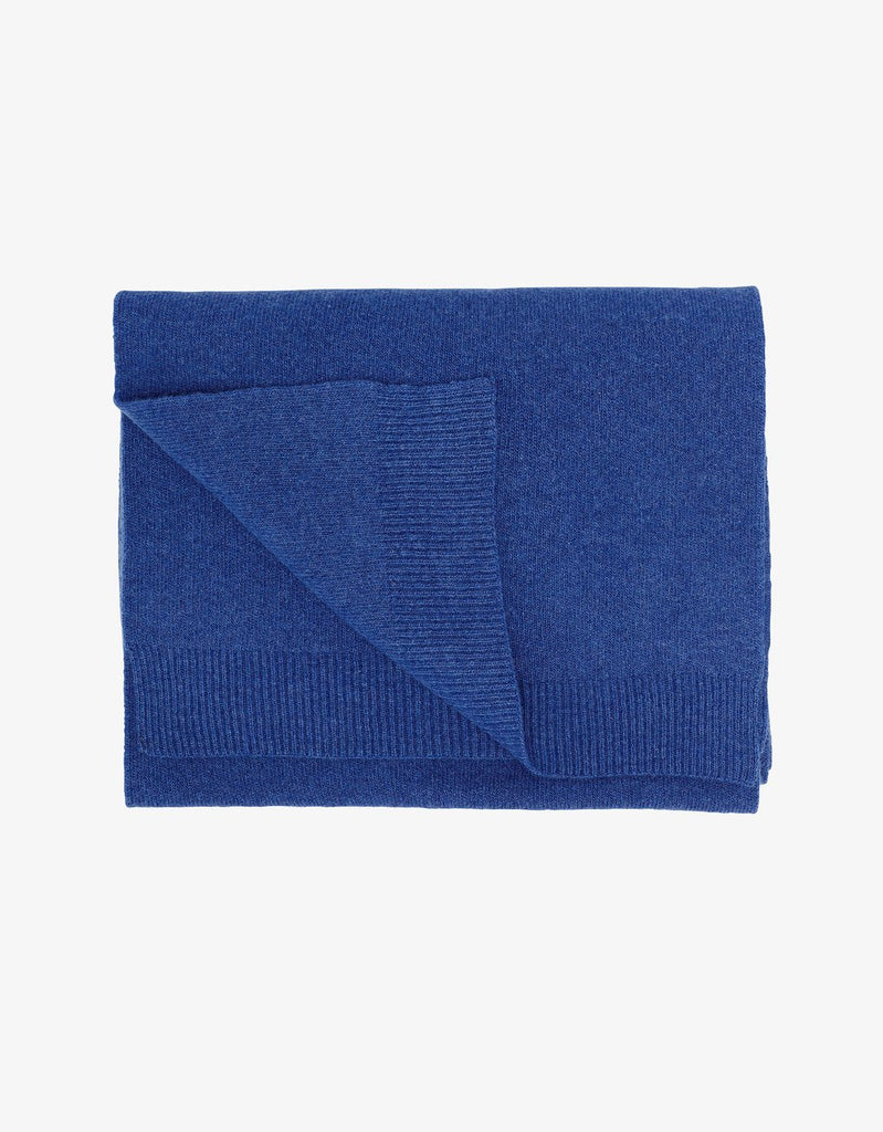 COLORFUL STANDARD - FOULARD MERINO