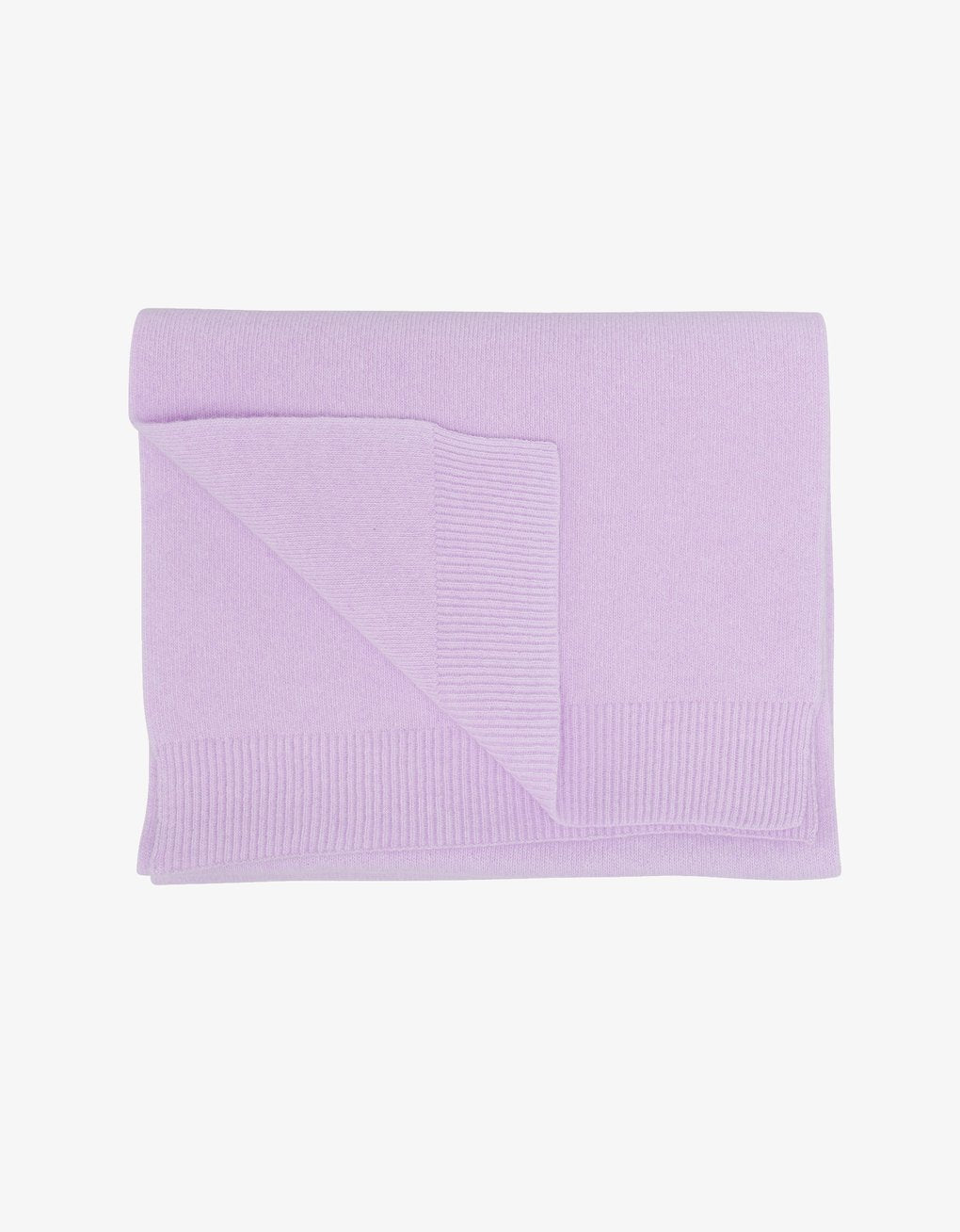 COLORFUL STANDARD - FOULARD MERINO