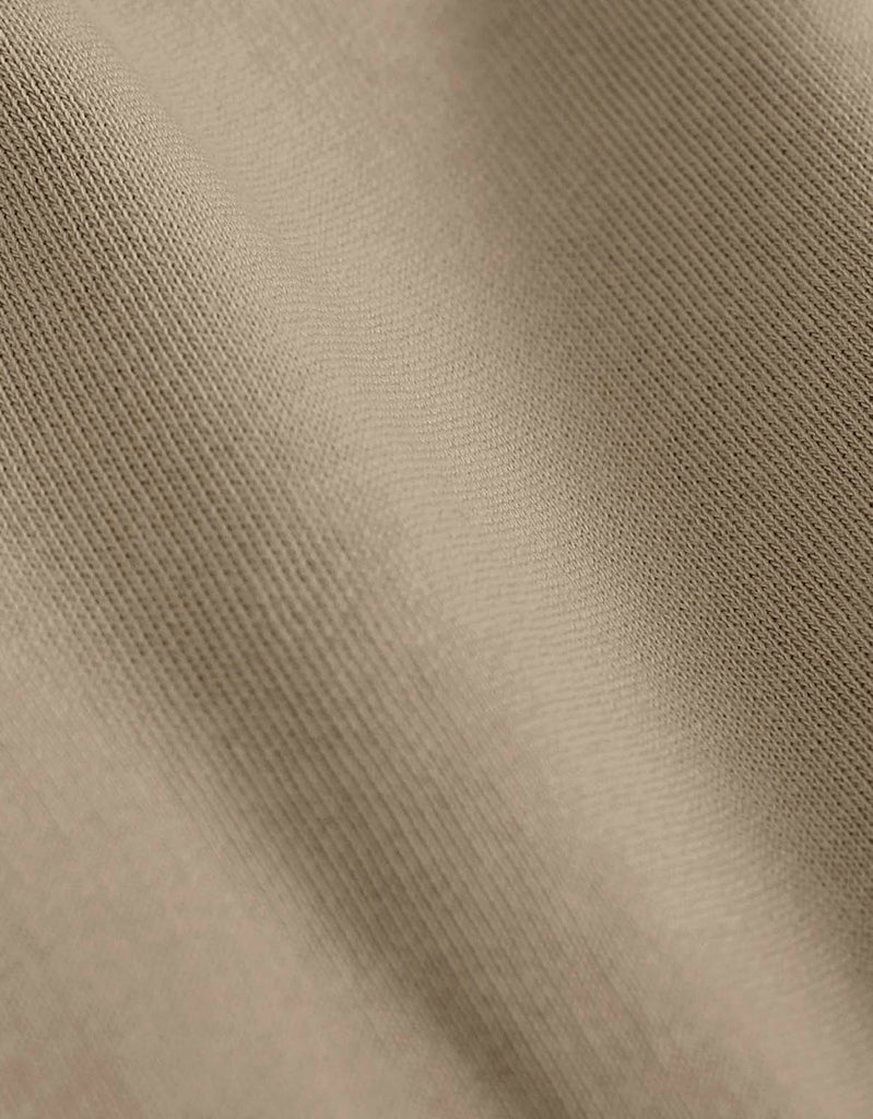 COLORFUL STANDARD - ORGANIC OVERSIZED CREW - OYSTER GREY