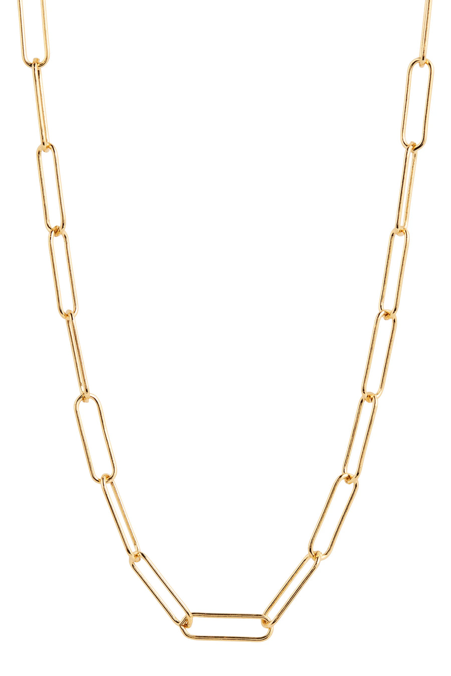 LISBETH JEWELRY - NECKLACE OSCAR - GOLD FILL