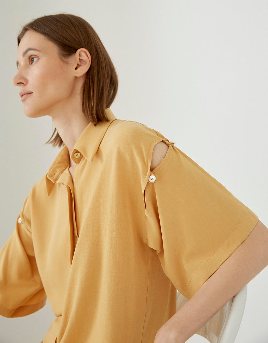 DIARTE - PACAI SHIRT - MANGO - SS23