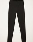GIRLFRIEND COLLECTIVE - LEGGINGS TAILLE HAUTE COMPRESSIVE 28.5 - NOIR