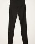 GIRLFRIEND COLLECTIVE - LEGGINGS TAILLE HAUTE COMPRESSIVE 28.5 - NOIR