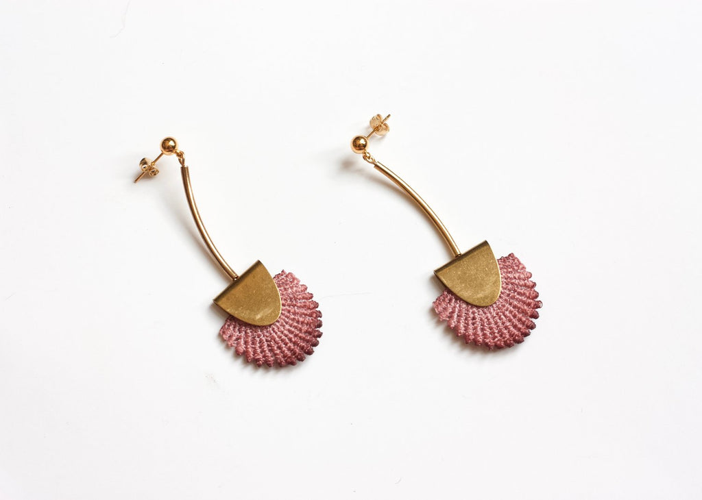 THIS ILK - EARRINGS PALMAS