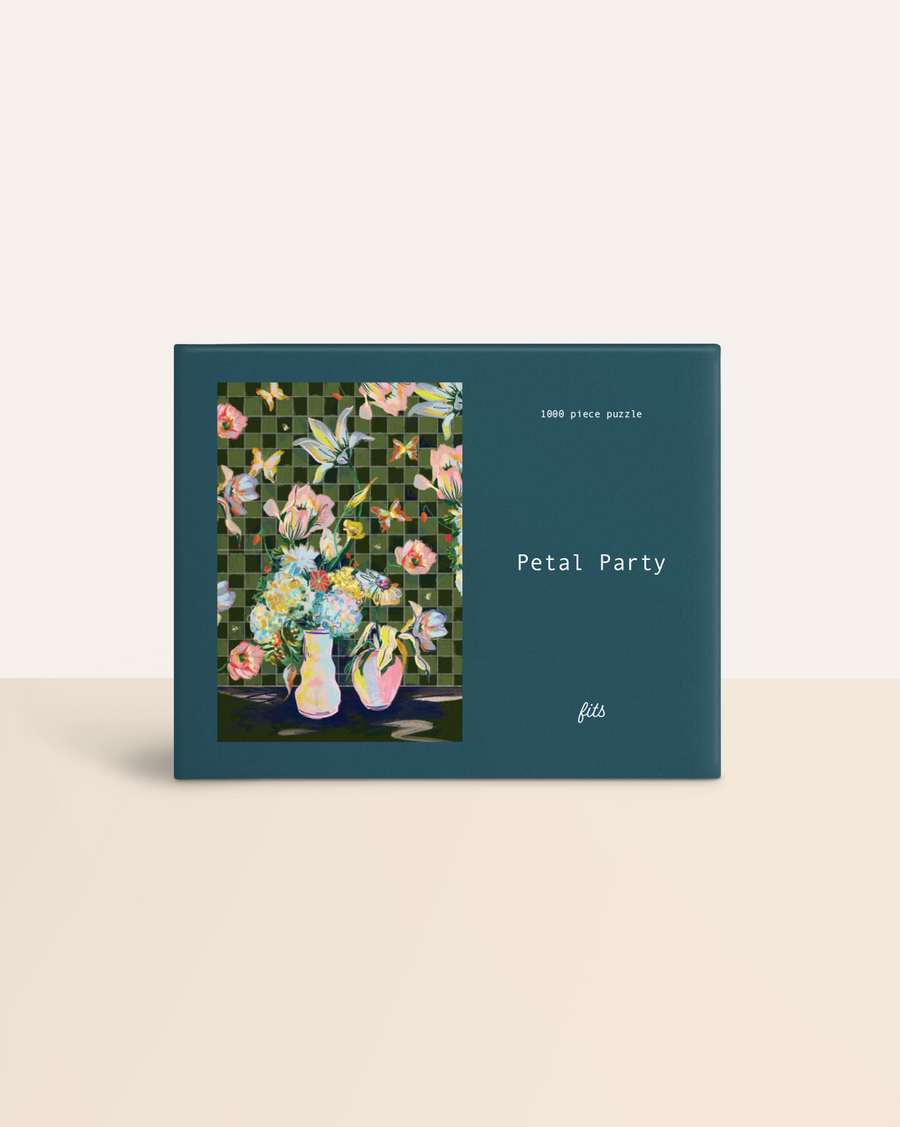 FITS - CASSE-TÊTE - PETAL PARTY