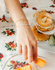FLORA CICCARELLI - BRACELET  23P 002