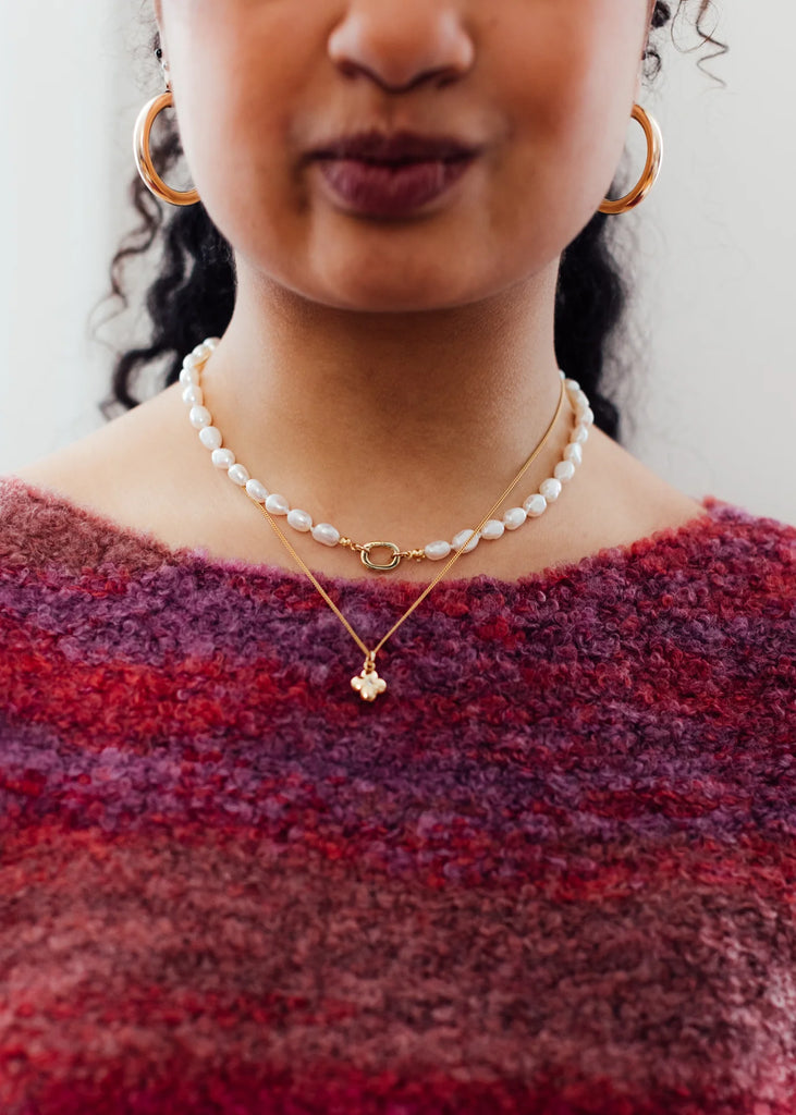 FLORA CICCARELLI - NECKLACE  23P 207
