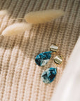 SANDRINE DEVOST - SD1752 - ELLA IN BLUE