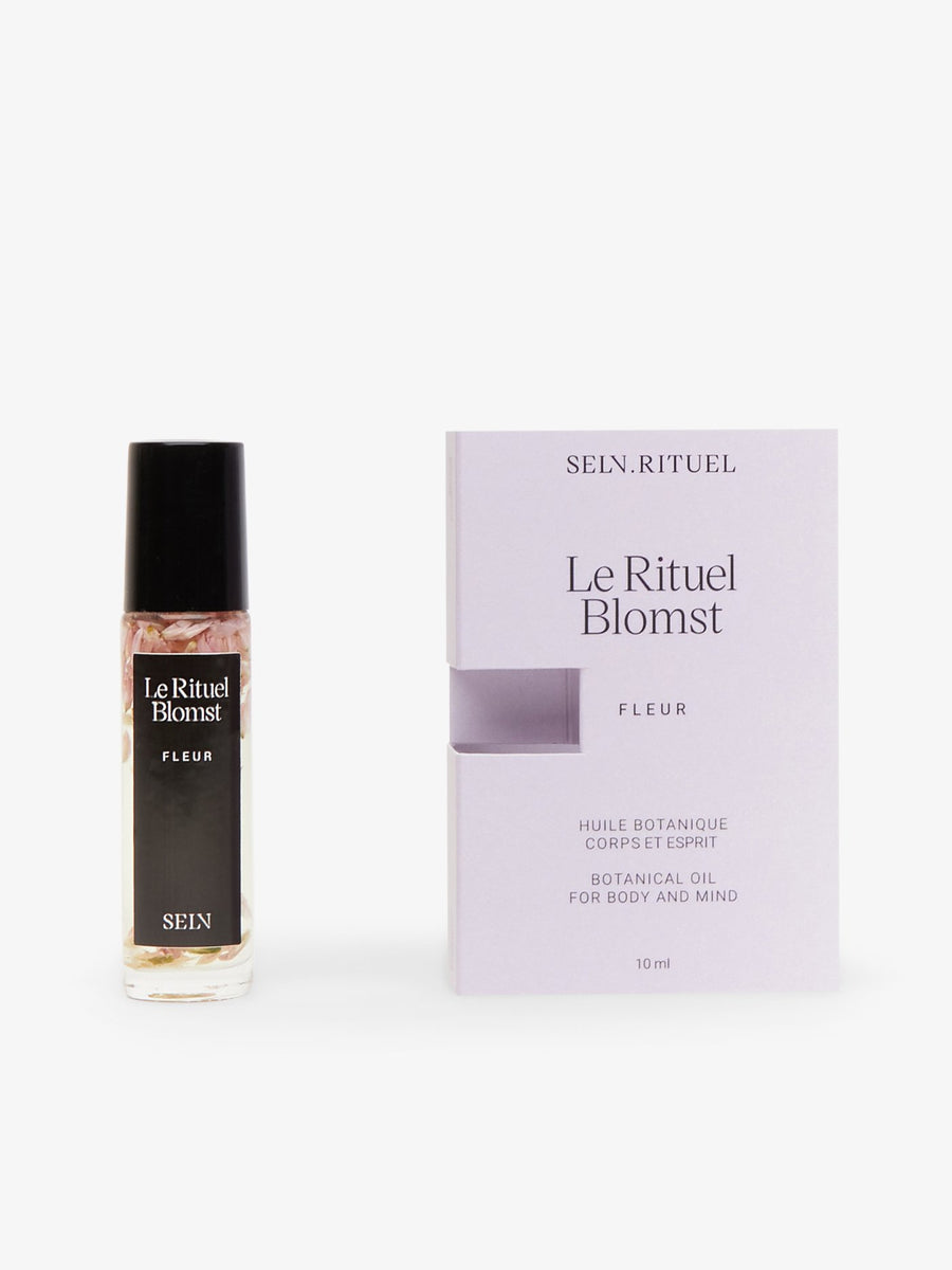 SELV RITUEL - ROLL ON BOTANICAL OIL - BLOMST RITUAL