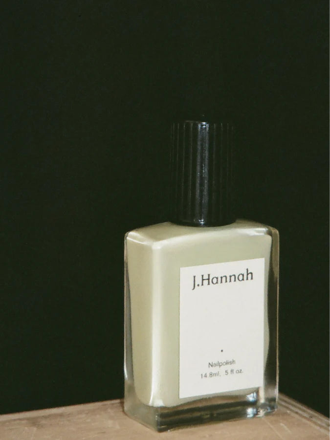J. HANNAH - NAIL POLISH - PATINA
