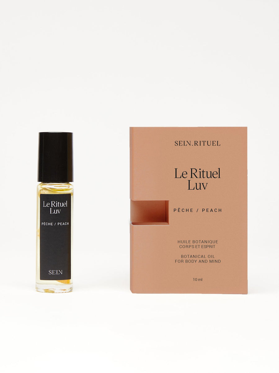 SELV RITUEL - ROLL ON BOTANICAL OIL - LUV RITUAL