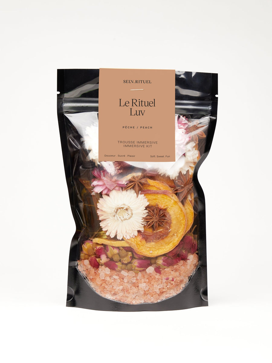 SELV RITUEL - LUV IMMERSIVE KIT