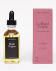 SELV RITUEL - HUILE BOTANIQUE BAIN ET CORPS - RITUEL ORIGINE FEMME ENCEINTE