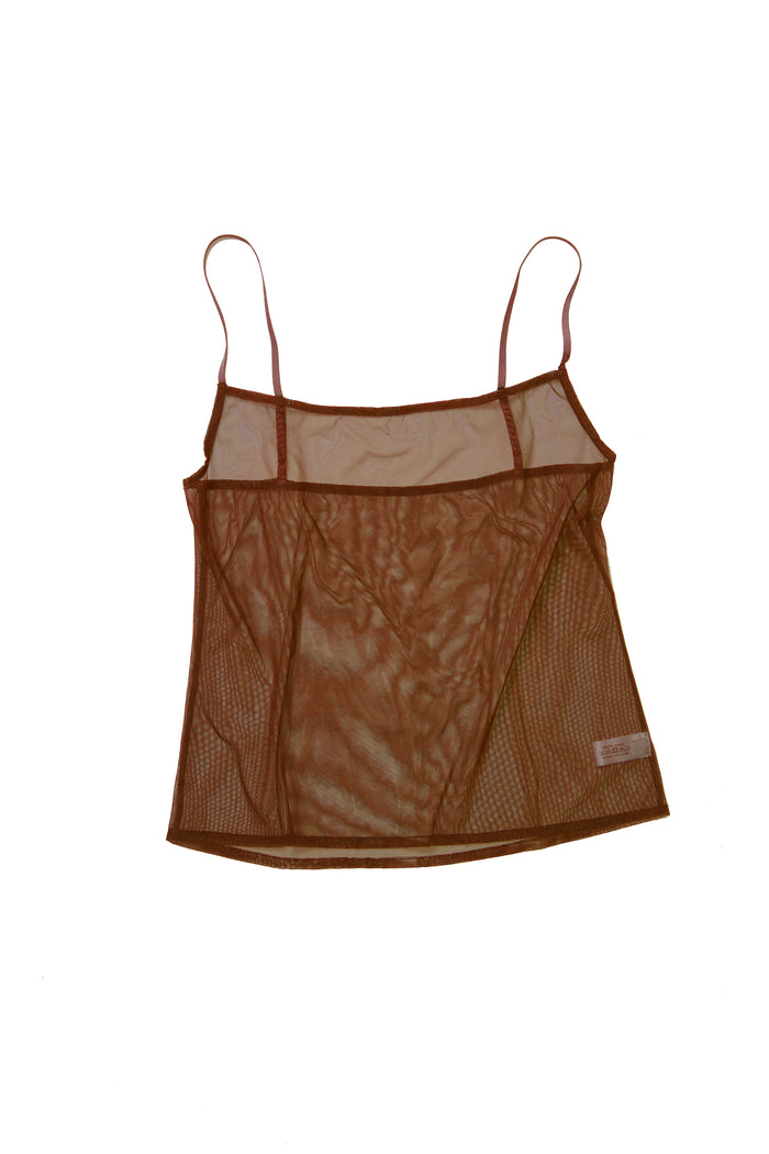 SIMONE WILD - NET TANK