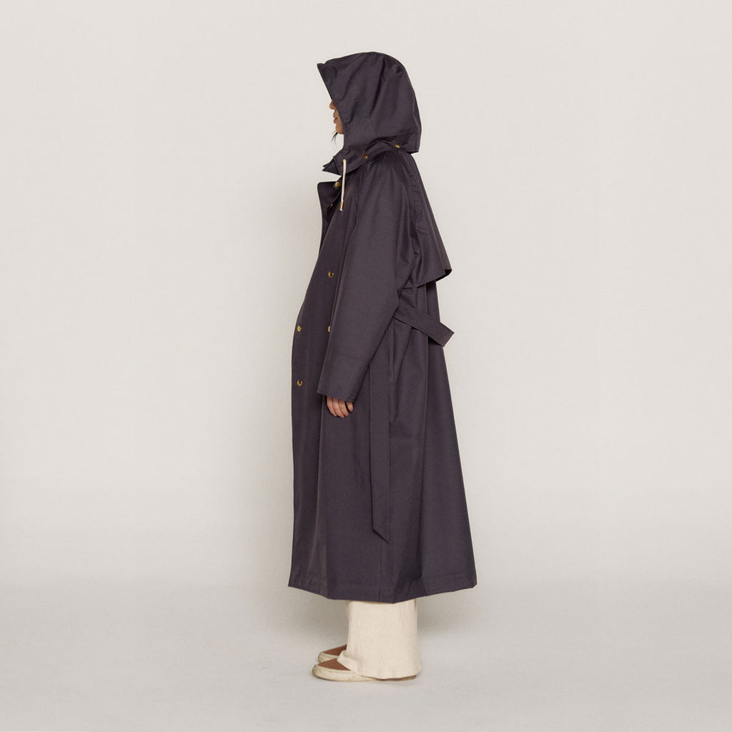FAIRECHILD - BOHÈME TRENCH - MARINE - PÉ23