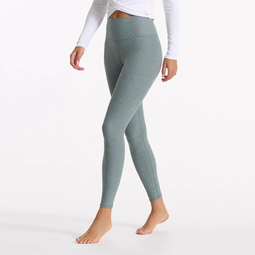 VUORI - LEGGING CLEAN ELEVATION - STORMY HEATHER