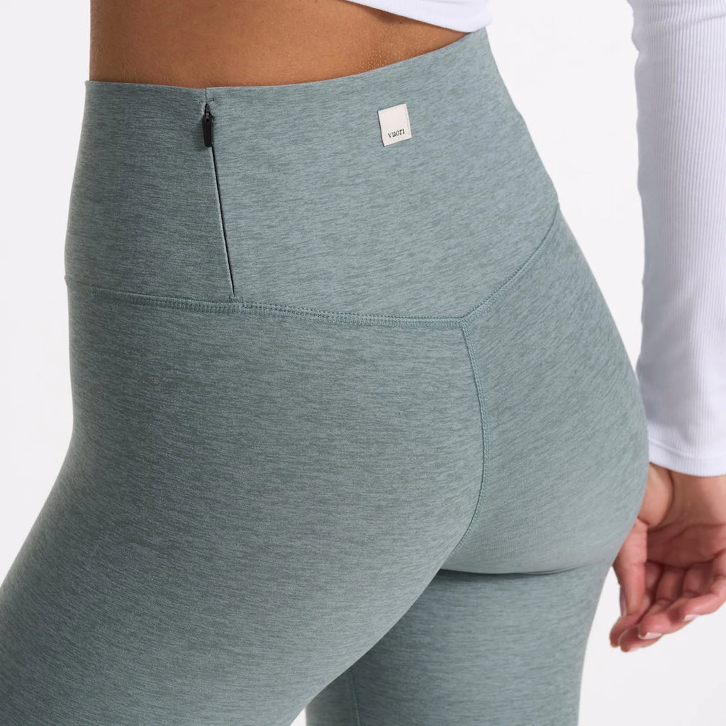 VUORI - LEGGING CLEAN ELEVATION - STORMY HEATHER