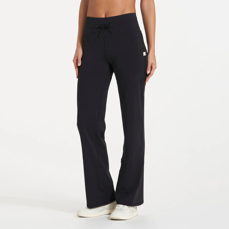 VUORI - WIDELEG DAILY - NOIR