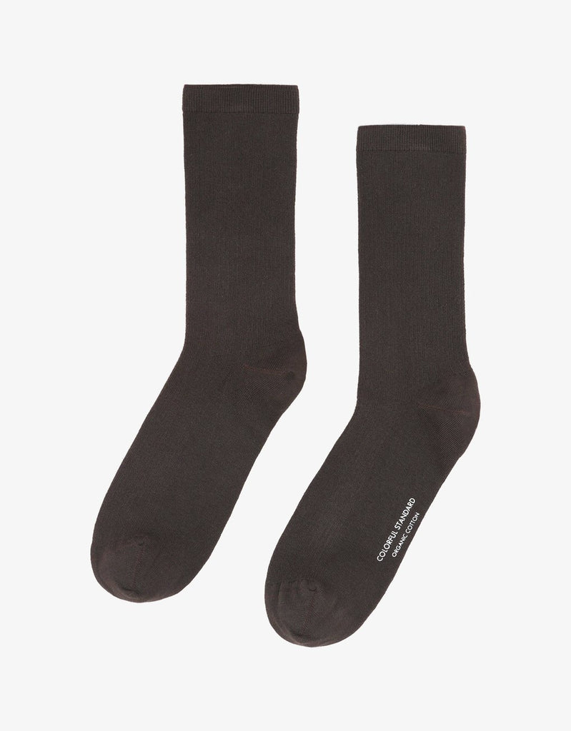 Organic Cotton Socks - Classic Crew