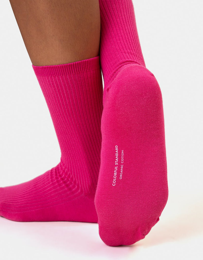 COLORFUL STANDARD - SOCKS - WOMEN