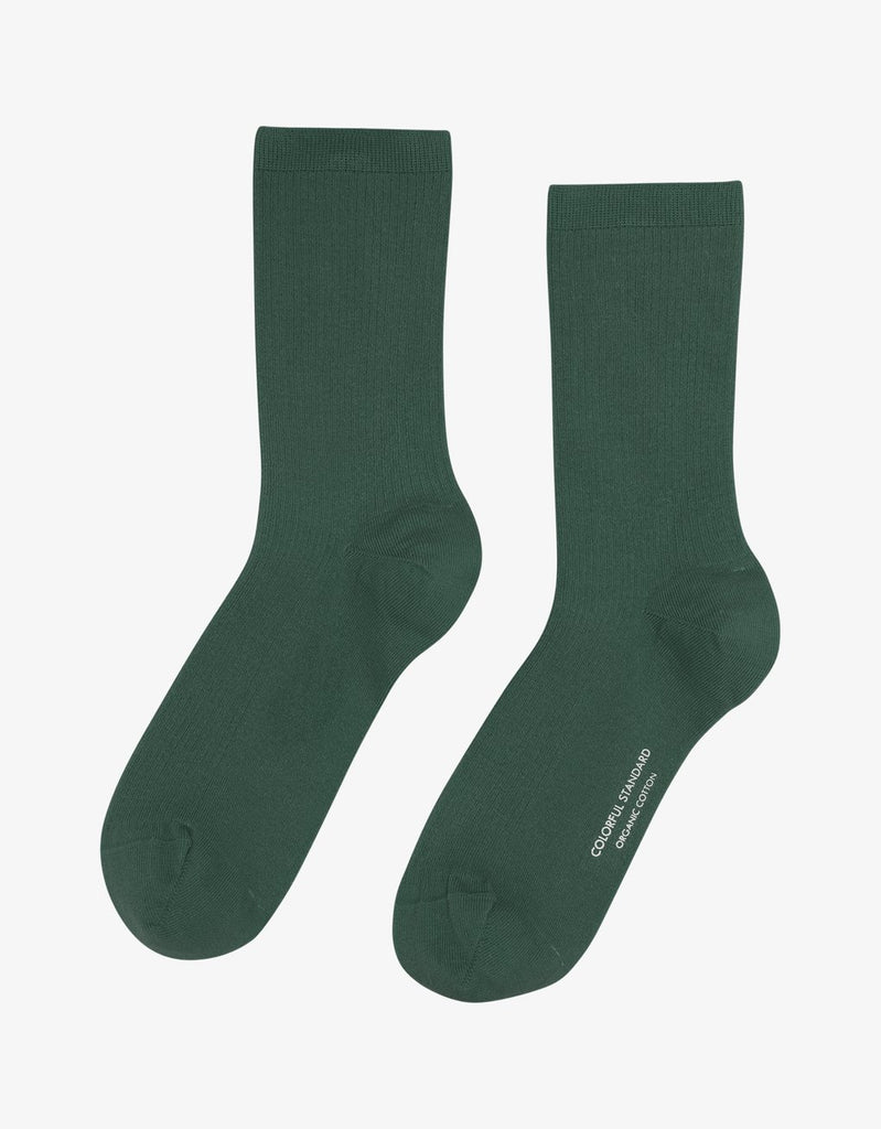 COLORFUL STANDARD - SOCKS - WOMEN