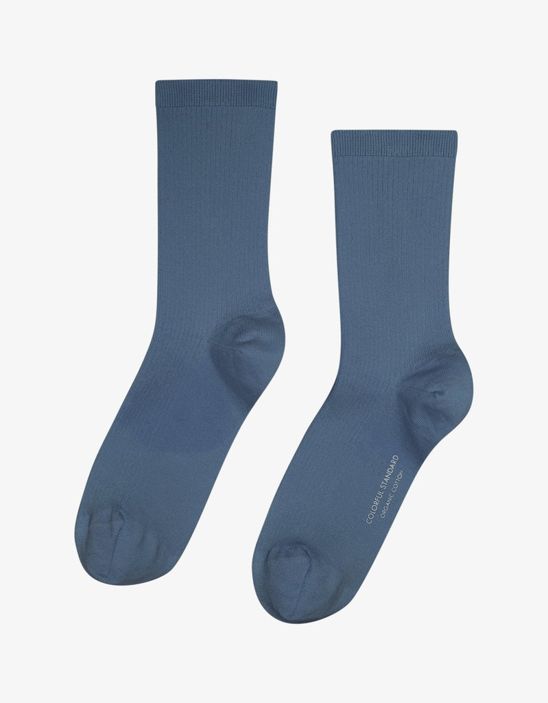 COLORFUL STANDARD SOCKS WOMEN Boutique Unicorn