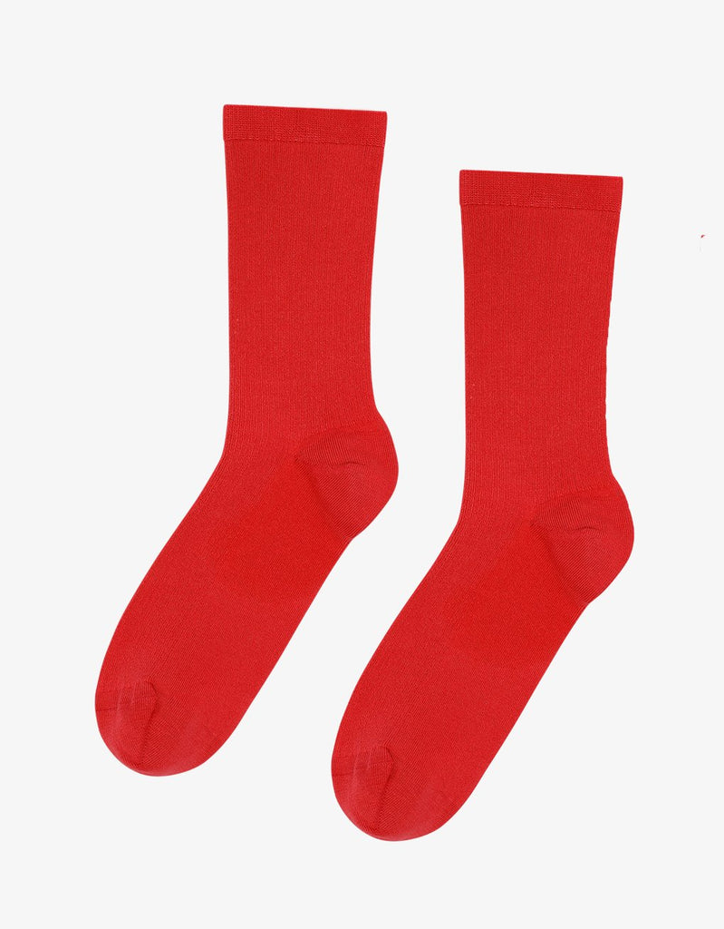COLORFUL STANDARD - SOCKS - WOMEN