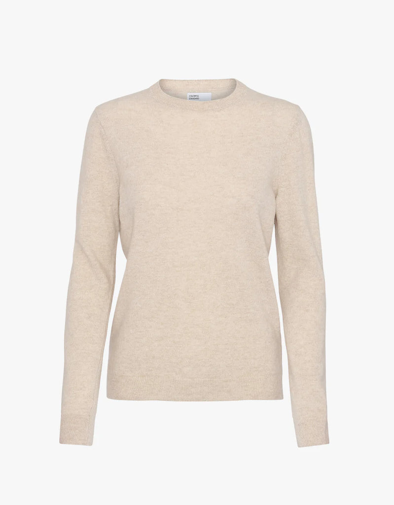Chandail en top laine merino