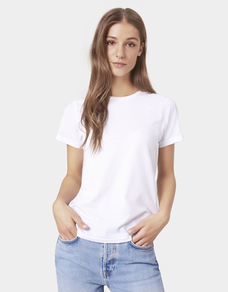 COLORFUL STANDARD - ORGANIC T-SHIRT - STEEL BLUE
