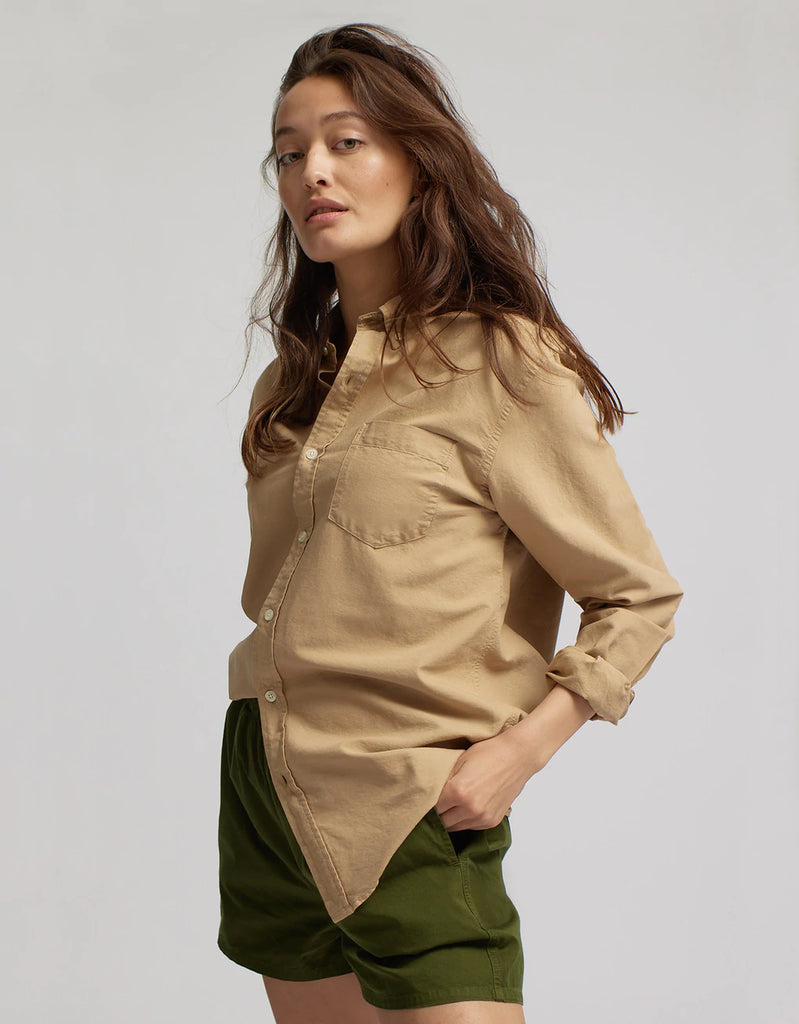 COLORFUL STANDARD - SHORT TWILL - NOIR