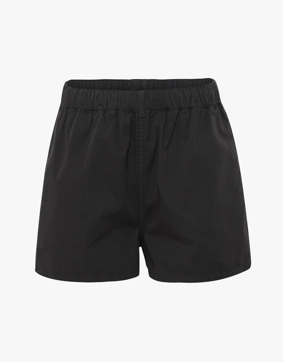 COLORFUL STANDARD - SHORT TWILL - NOIR