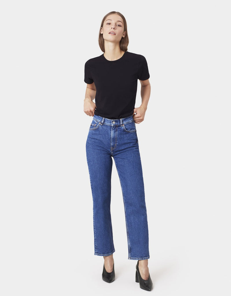 COLORFUL STANDARD - T-SHIRT - NOIR