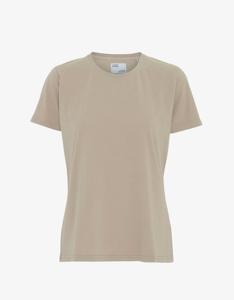 COLORFUL STANDARD - ORGANIC T-SHIRT - OYSTER GREY