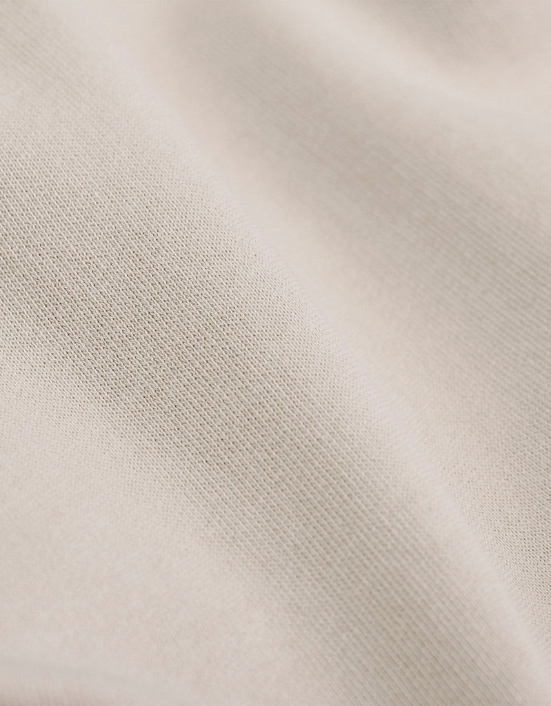 COLORFUL STANDARD - OVERSIZED ORGANIC TEE - IVORY WHITE