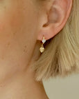 NOEMIAH - EARRINGS  CHARLIE