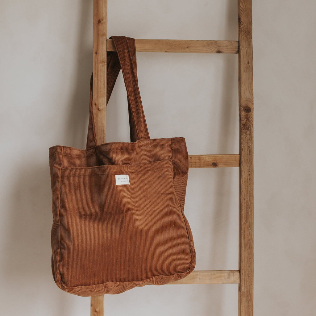 DANS LE SAC - CORDUROY BAG
