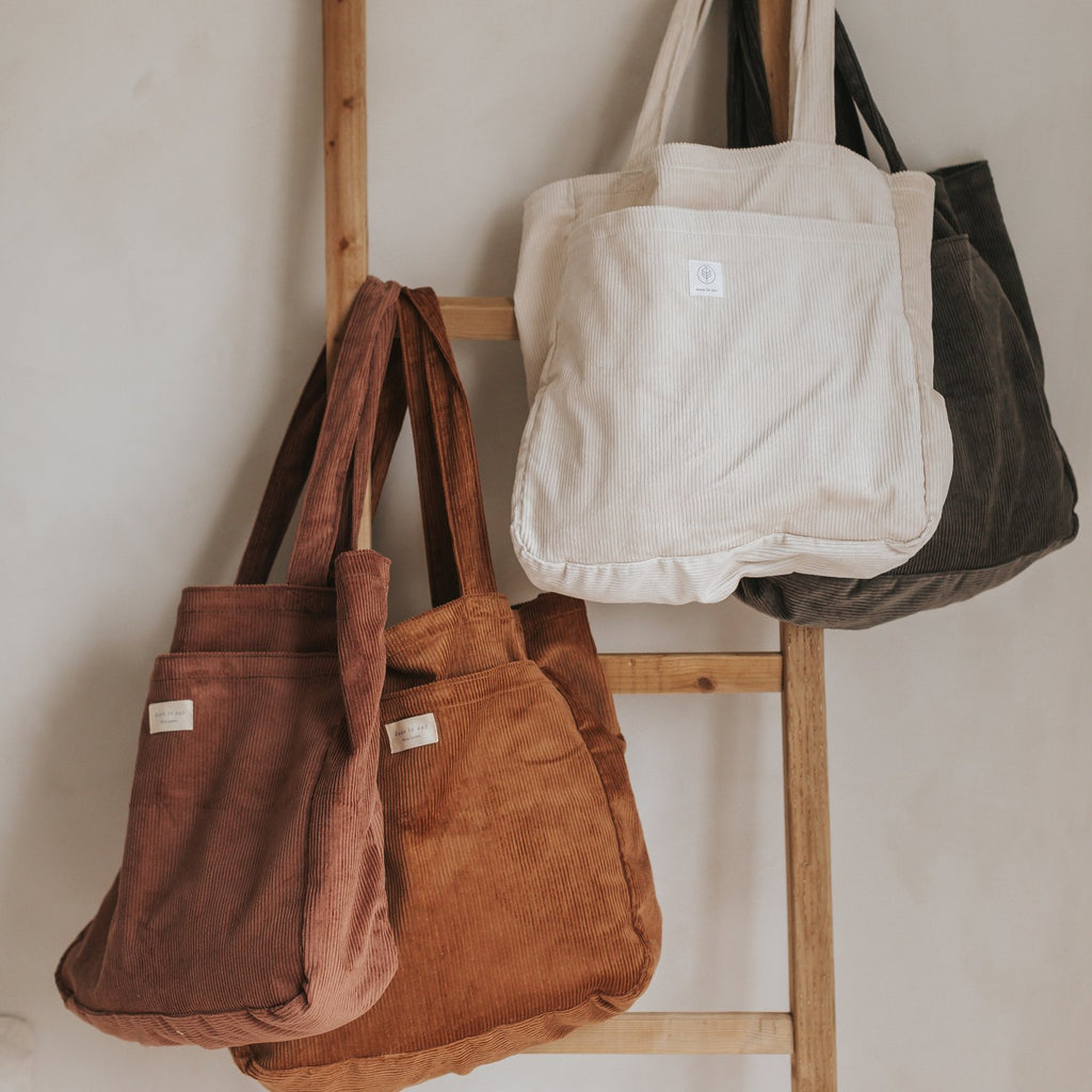 DANS LE SAC - CORDUROY BAG