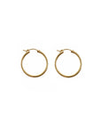 LISBETH JEWELRY - FAUNA HOOPS