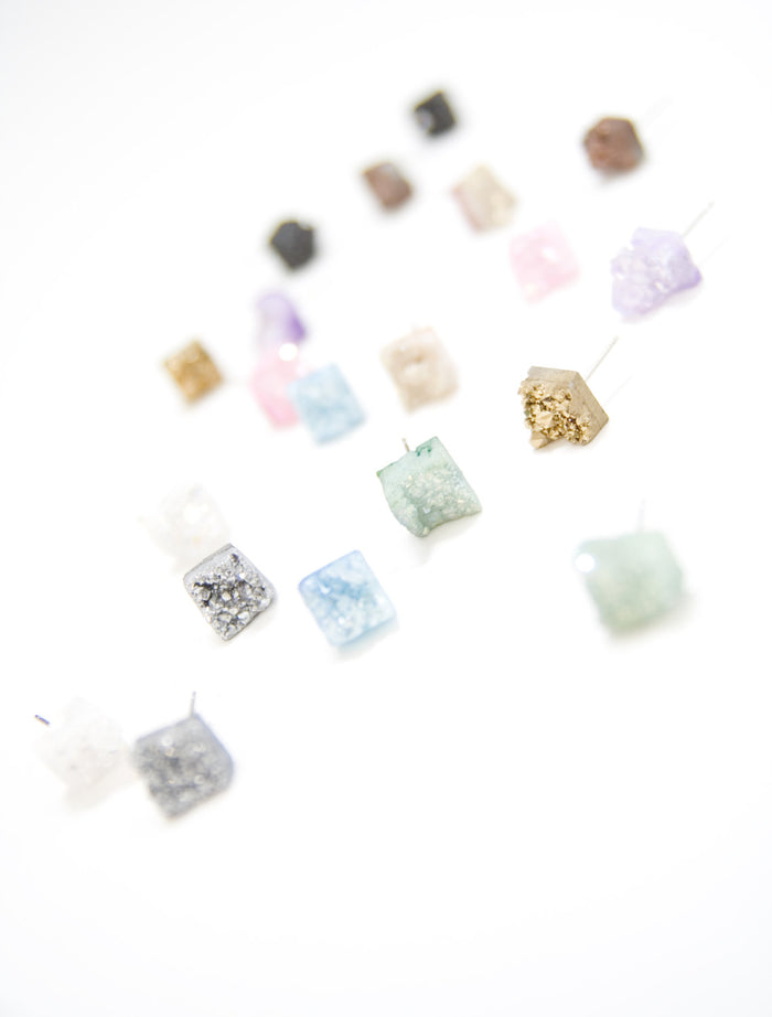 NOEMIAH - BOUCLES CRISTAUX