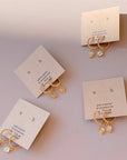 NOEMIAH - EARRINGS  INGRID