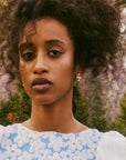 NOEMIAH - ANETTE EARRINGS - FRESHWATER NATURAL PEARLS