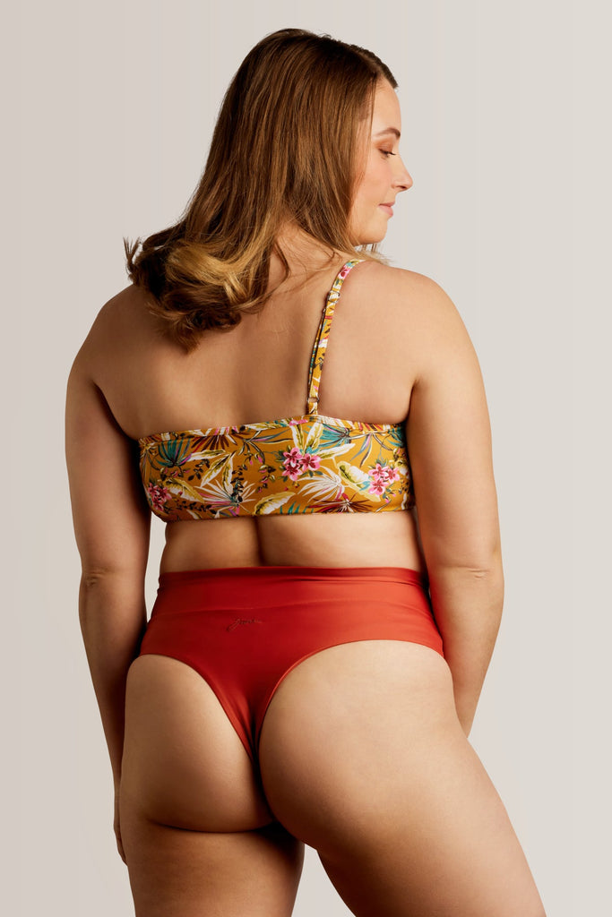 JUNE SWIMWEAR - GIGI BOTTOM - SIENNA - SP22