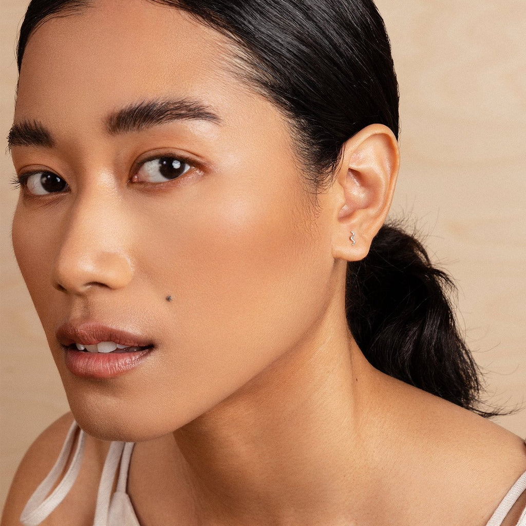 PILAR AGUECI - STUDS MILTON