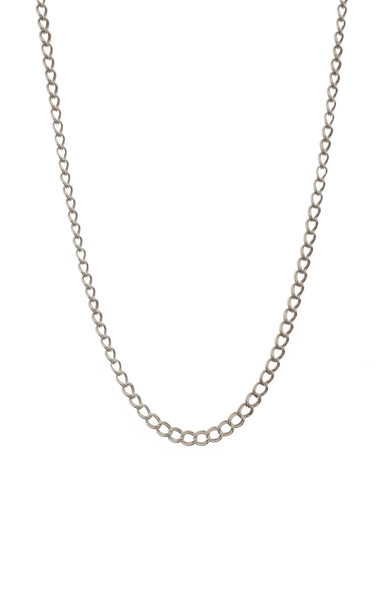 LISBETH JEWELRY - LAURENCE NECKLACE - STERLING SILVER