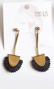 THIS ILK - EARRINGS PALMAS