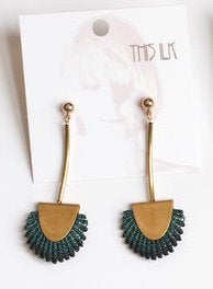THIS ILK - EARRINGS PALMAS