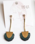 THIS ILK - BOUCLES PALMAS
